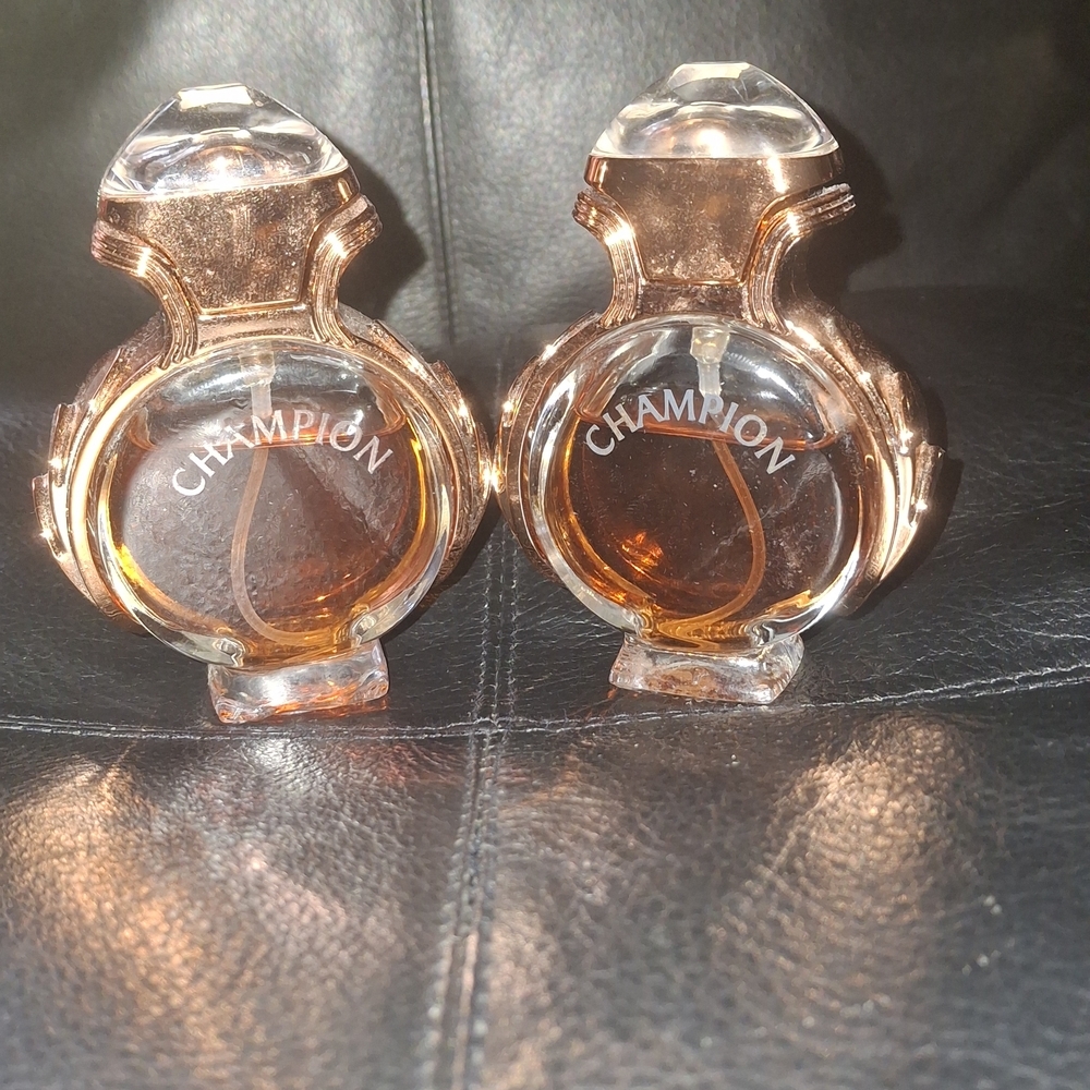 Champion Perfume Bottles
